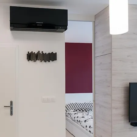 Apartament Kapelanow Warsaw Exterior photo