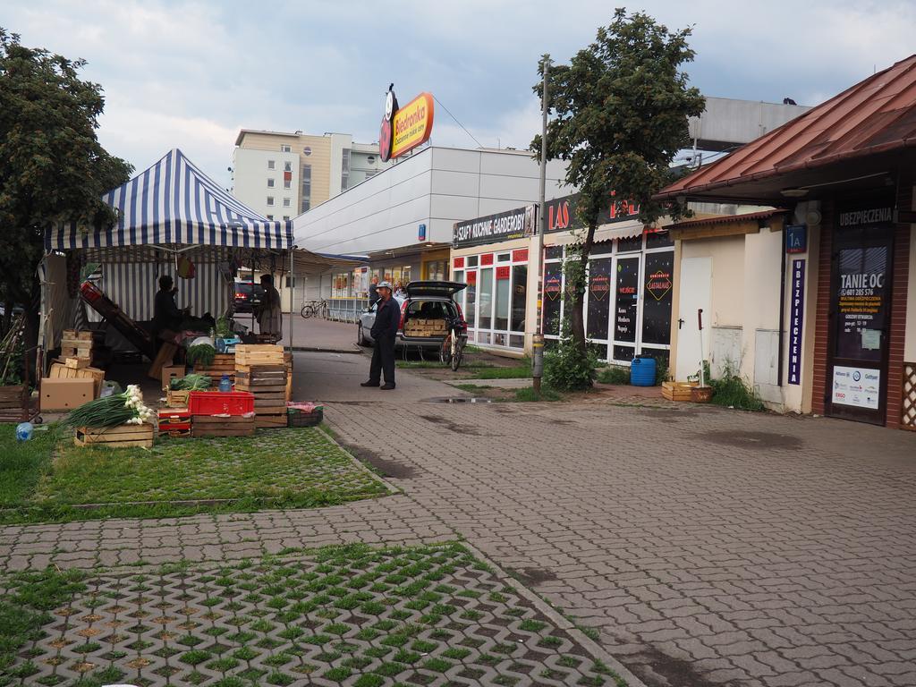 Kapelanów Apartamento