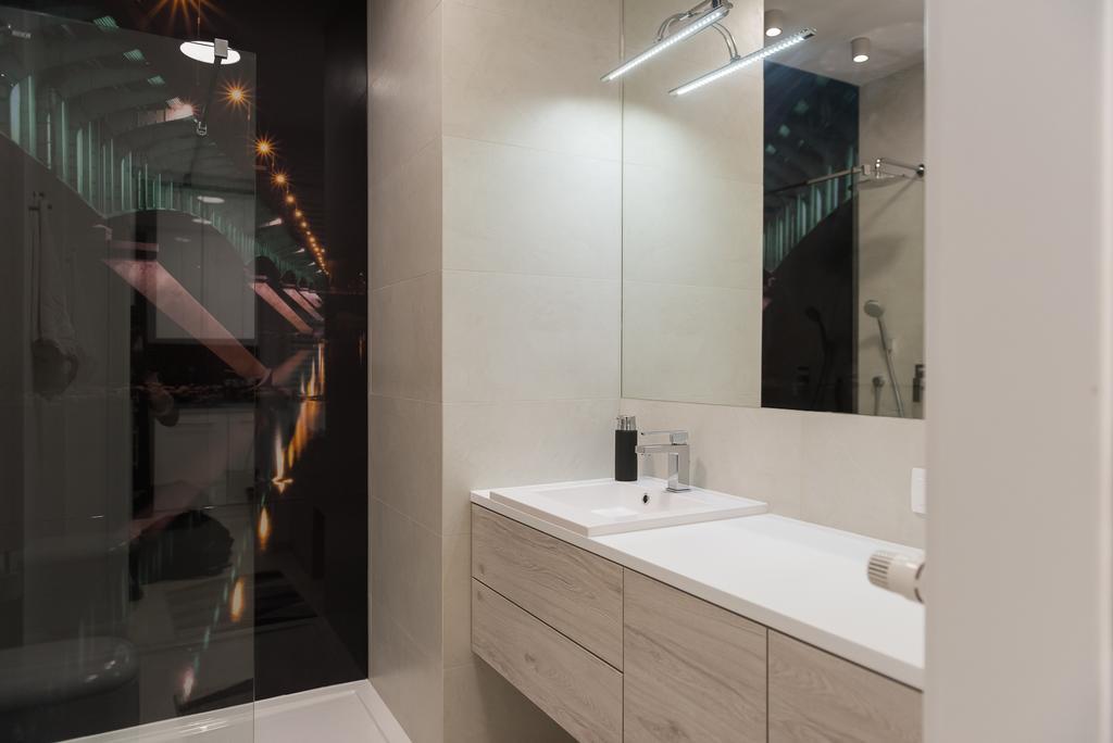 Kapelanow Apartment Warsaw