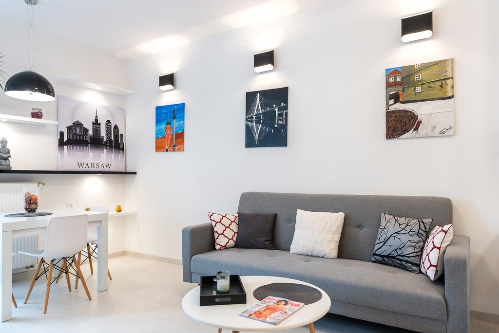 Kapelanow Apartment Warsaw