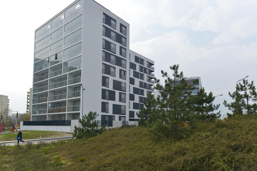 Apartamento Kapelanów Varsovia
